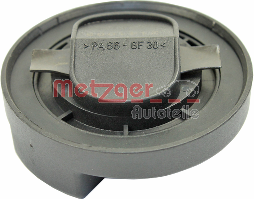METZGER 2141005 Záró,olajbeöntő JEEP MERCEDES-BENZ SMART SSANGYONG VW