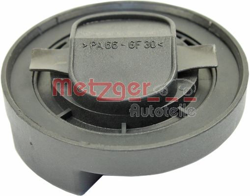METZGER 2141005 Záró,olajbeöntő JEEP MERCEDES-BENZ SMART SSANGYONG VW