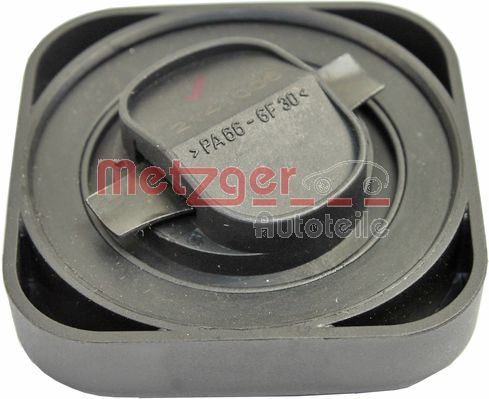 METZGER 2141006 Záró,olajbeöntő BMW LAND ROVER MG ROVER