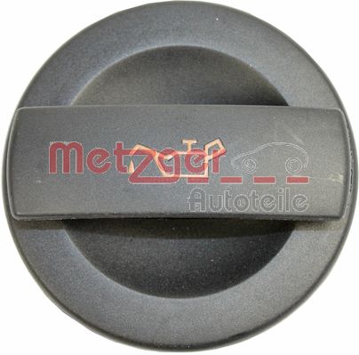 METZGER 2141007 Verschluss, Öleinfüllstutzen