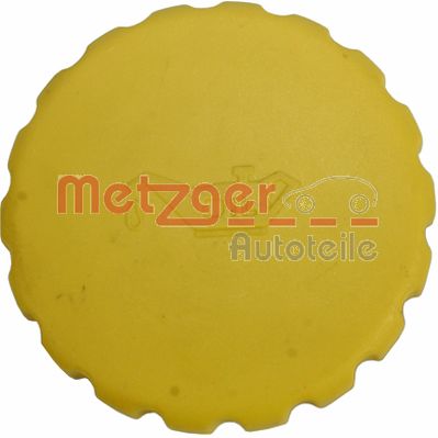 METZGER 2141012 Verschluss, Öleinfüllstutzen
