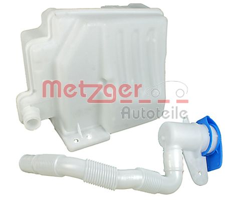 METZGER 2141014 mosóvíztartály, szélvédőmosó AUDI SEAT SKODA VW