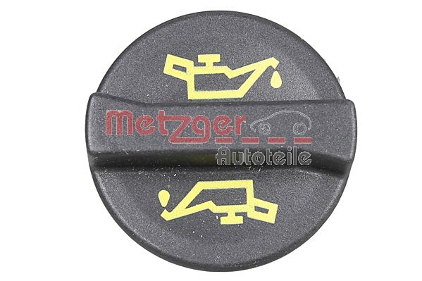 METZGER 2141029 Verschluss, Öleinfüllstutzen
