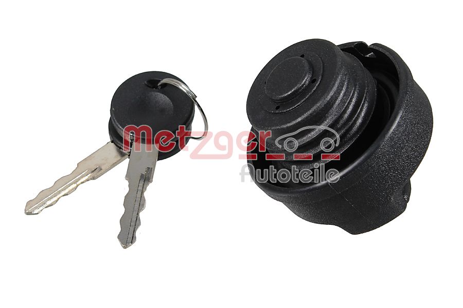 METZGER 2141075 GREENPARTS Verschluss, Kraftstoffbehälter