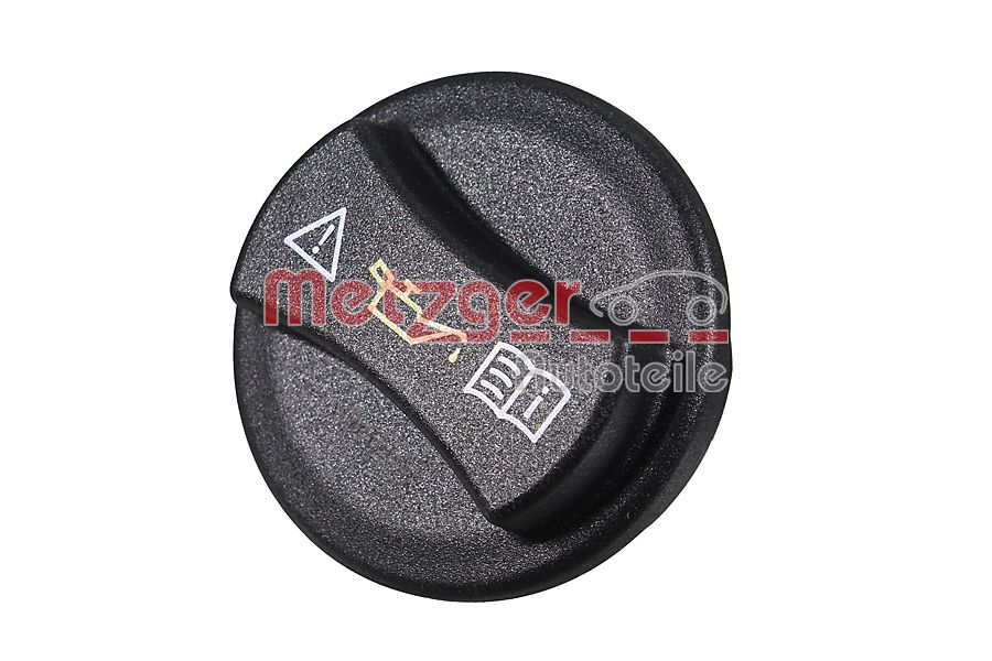 METZGER 2141076 GREENPARTS Verschluss, Öleinfüllstutzen