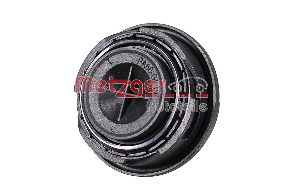 METZGER 2141076 GREENPARTS Verschluss, Öleinfüllstutzen
