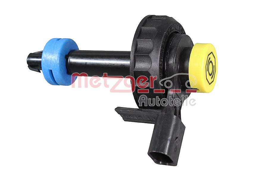 METZGER 2141080 ORIGINAL ERSATZTEIL Verschluss, Bremsflüssigkeitsbehälter