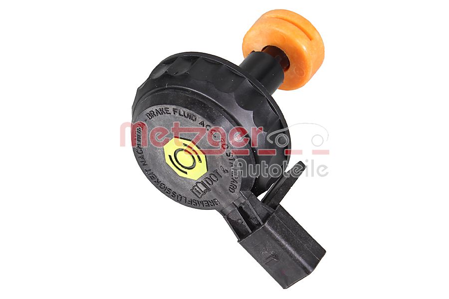 METZGER 2141081 ORIGINAL ERSATZTEIL GREENPARTS Verschluss, Bremsflüssigkeitsbehälter