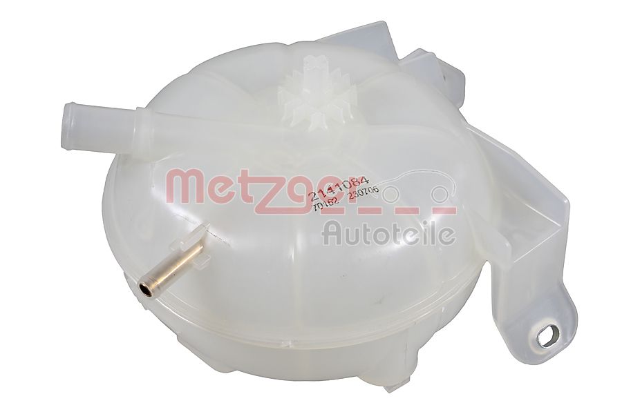 METZGER 2141084 Ausgleichsbehälter, Kühlmittel