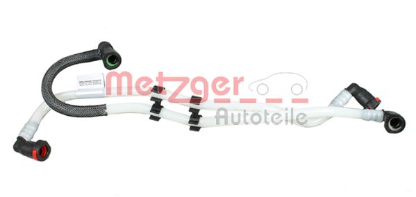 METZGER 2150003 Kraftstoffleitung