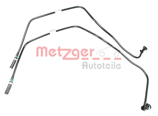 METZGER 2150004 Kraftstoffleitung