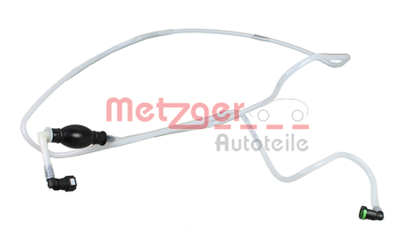 METZGER 2150007 Fuel Line