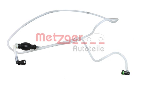 METZGER 2150007 Kraftstoffleitung