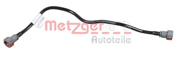 METZGER 2150010 Kraftstoffleitung