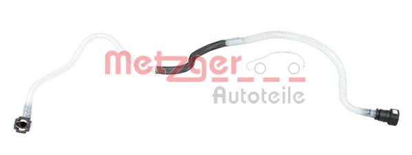 METZGER 2150011 Kraftstoffleitung