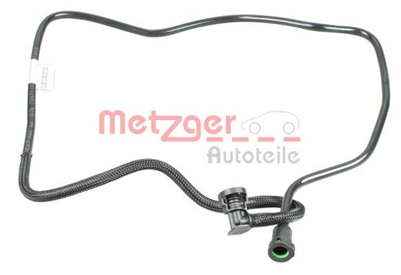 METZGER 2150012 Kraftstoffleitung