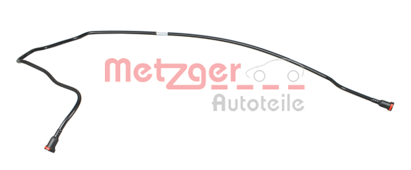 METZGER 2150013 Fuel Line