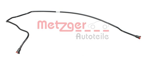 METZGER 2150013 Kraftstoffleitung
