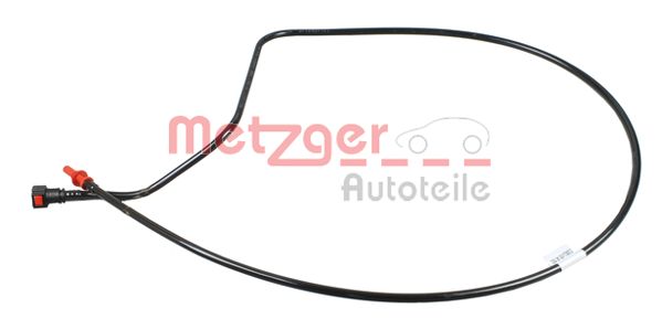 METZGER 2150015 Kraftstoffleitung