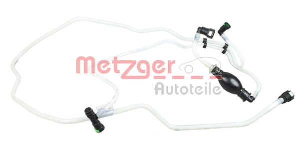 METZGER 2150020 Kraftstoffleitung