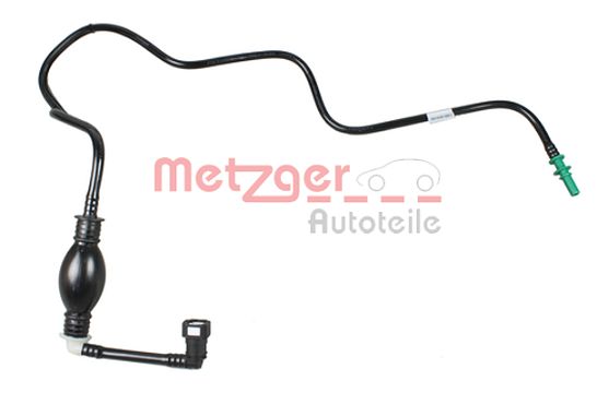 METZGER 2150025 Kraftstoffleitung