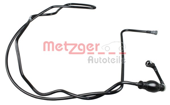 METZGER 2150029 Kraftstoffleitung