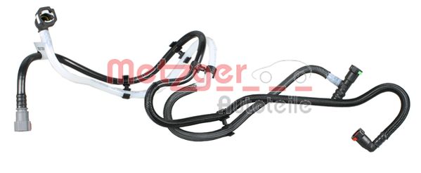 METZGER 2150034 Kraftstoffleitung