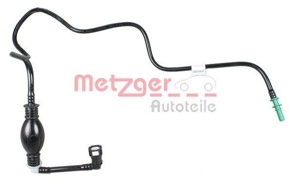 METZGER 2150035 Kraftstoffleitung