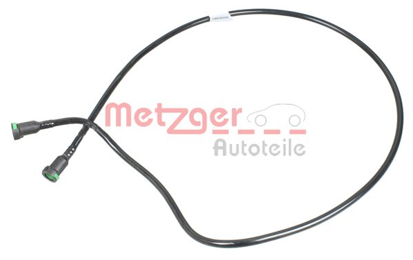 METZGER 2150038 Kraftstoffleitung
