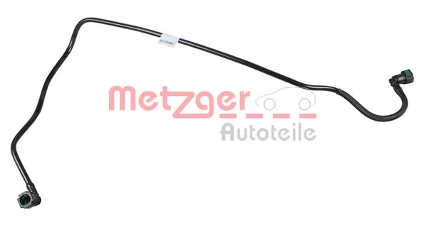 METZGER 2150044 Kraftstoffleitung
