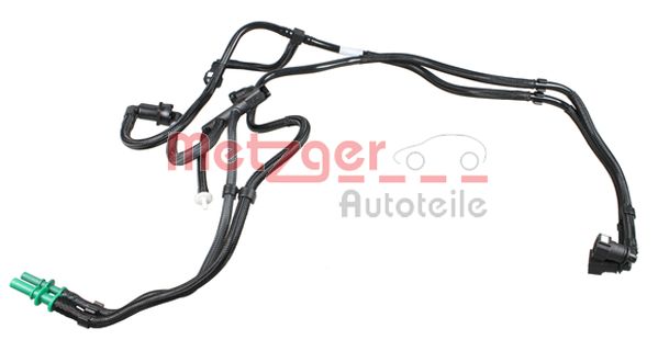 METZGER 2150047 Kraftstoffleitung