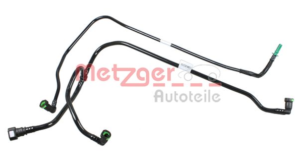 METZGER 2150048 Kraftstoffleitung