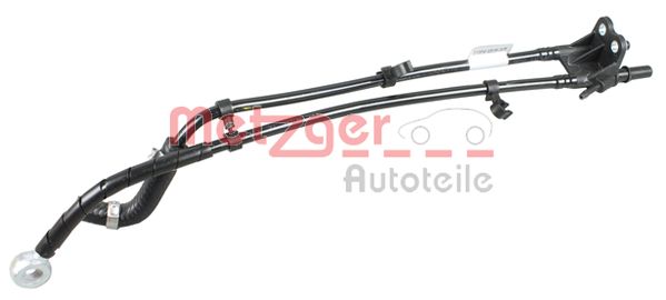 METZGER 2150056 Kraftstoffleitung