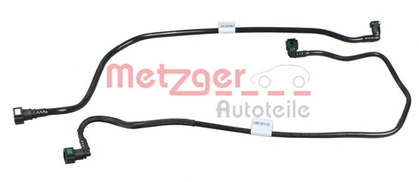 METZGER 2150062 Kraftstoffleitung