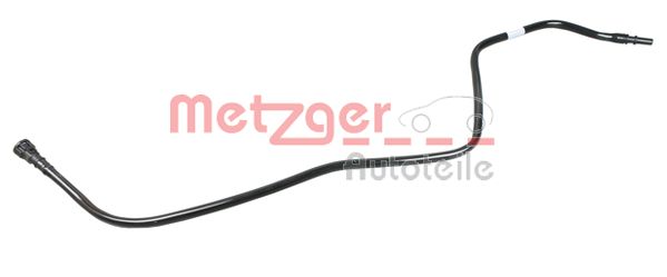 METZGER 2150077 Kraftstoffleitung