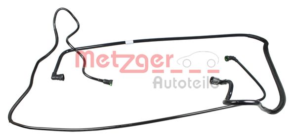 METZGER 2150078 Kraftstoffleitung