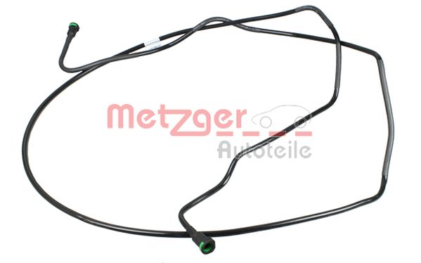 METZGER 2150080 Kraftstoffleitung