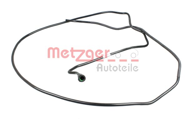 METZGER 2150083 Kraftstoffleitung