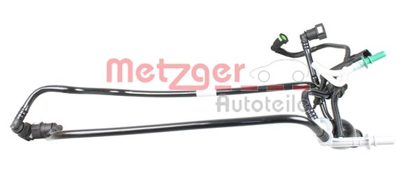 METZGER 2150087 Kraftstoffleitung