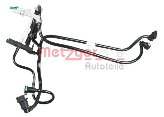 METZGER 2150089 Kraftstoffleitung