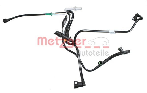 METZGER 2150090 Kraftstoffleitung