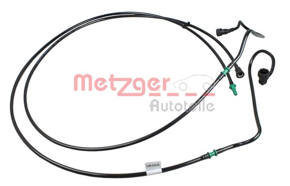 METZGER 2150095 Kraftstoffleitung