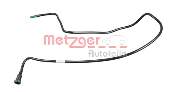 METZGER 2150096 Kraftstoffleitung
