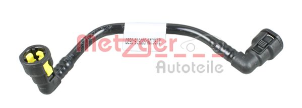 METZGER 2150128 Kraftstoffleitung