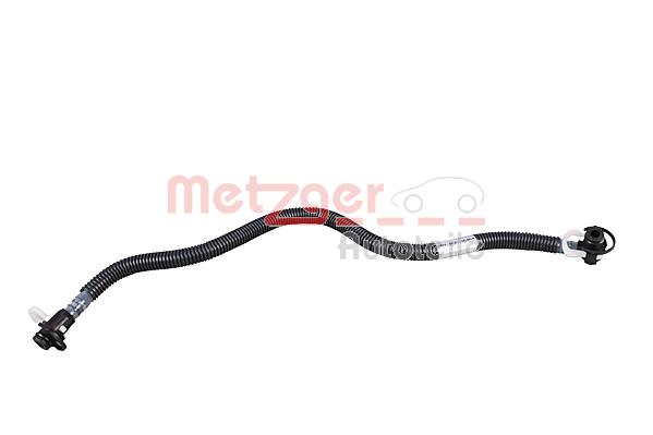 METZGER 2150163 Kraftstoffleitung