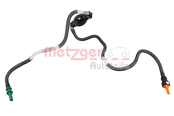METZGER 2150175 Kraftstoffleitung