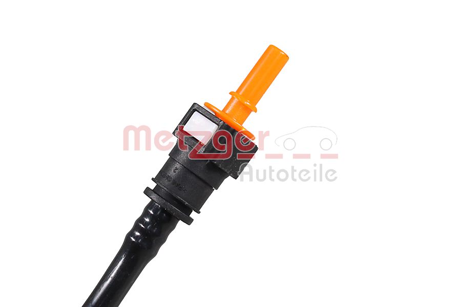 METZGER 2150195 Kraftstoffleitung