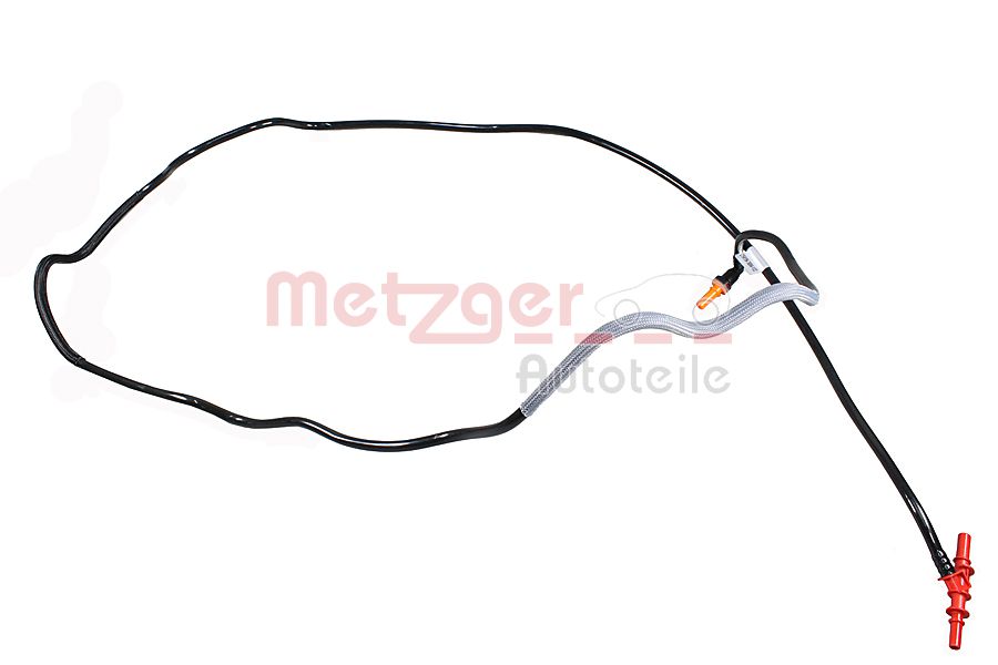 METZGER 2150196 Kraftstoffleitung