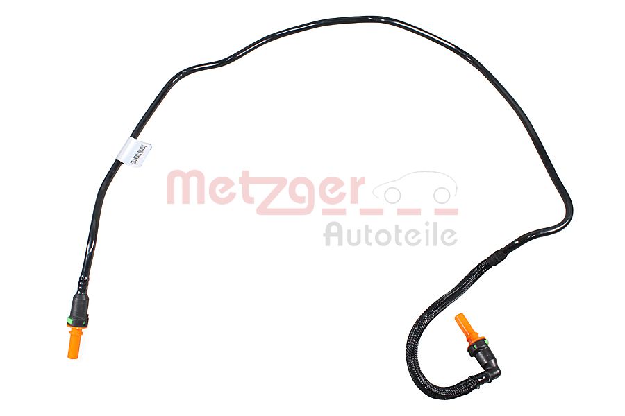 METZGER 2150198 Kraftstoffleitung