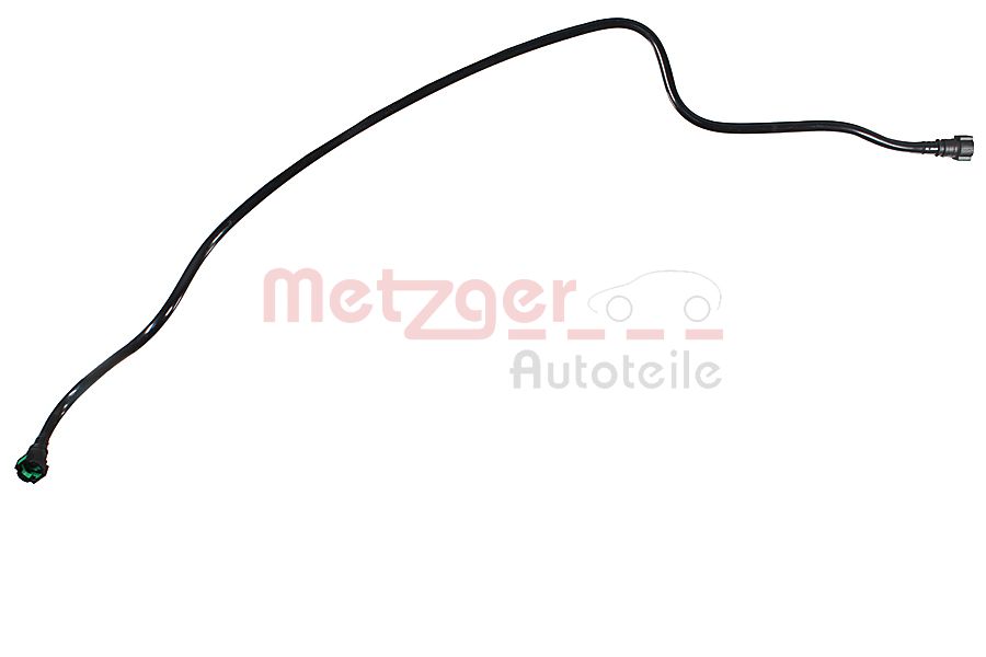 METZGER 2150215 Kraftstoffleitung